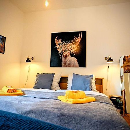 Uhlpartment - Romantisches Apartment Im Zentrum Uelzen Εξωτερικό φωτογραφία