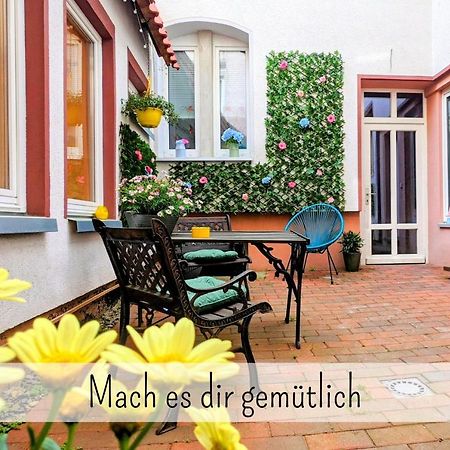 Uhlpartment - Romantisches Apartment Im Zentrum Uelzen Εξωτερικό φωτογραφία