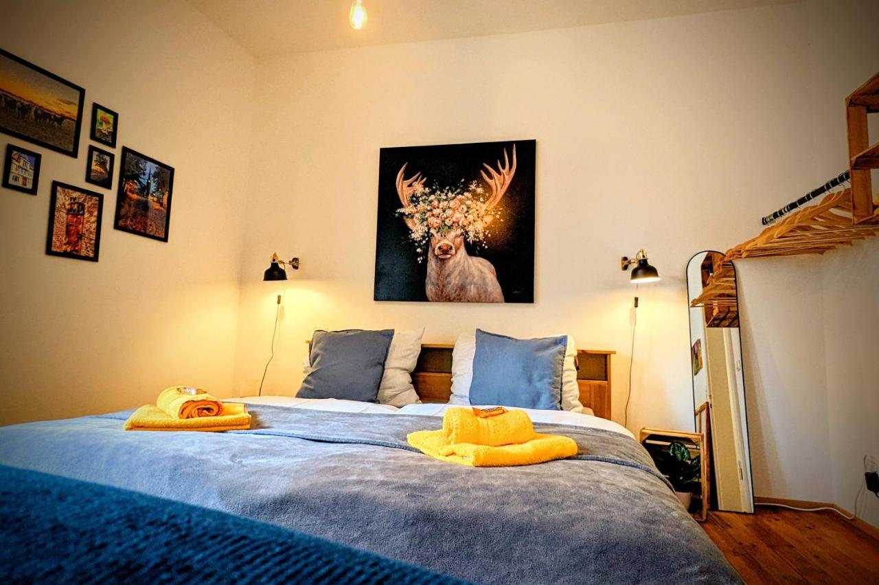 Uhlpartment - Romantisches Apartment Im Zentrum Uelzen Εξωτερικό φωτογραφία