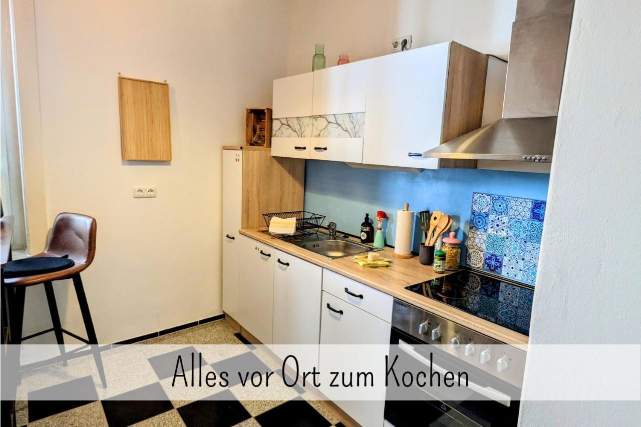 Uhlpartment - Romantisches Apartment Im Zentrum Uelzen Εξωτερικό φωτογραφία