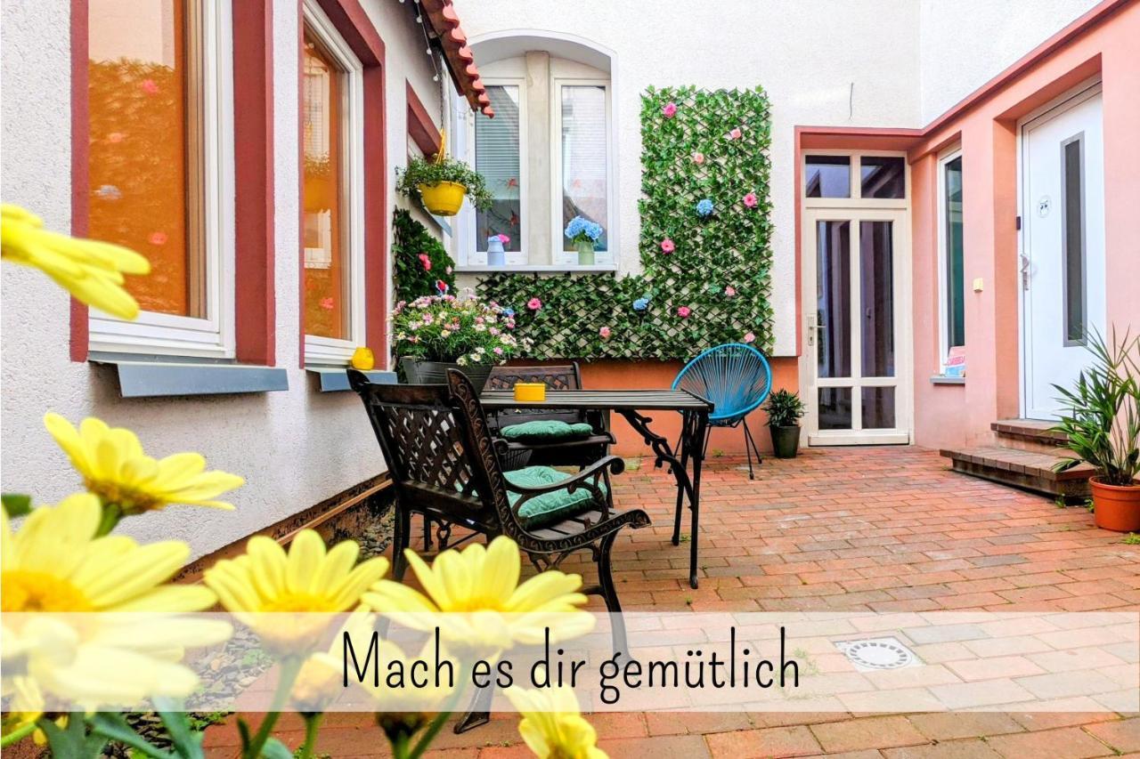 Uhlpartment - Romantisches Apartment Im Zentrum Uelzen Εξωτερικό φωτογραφία