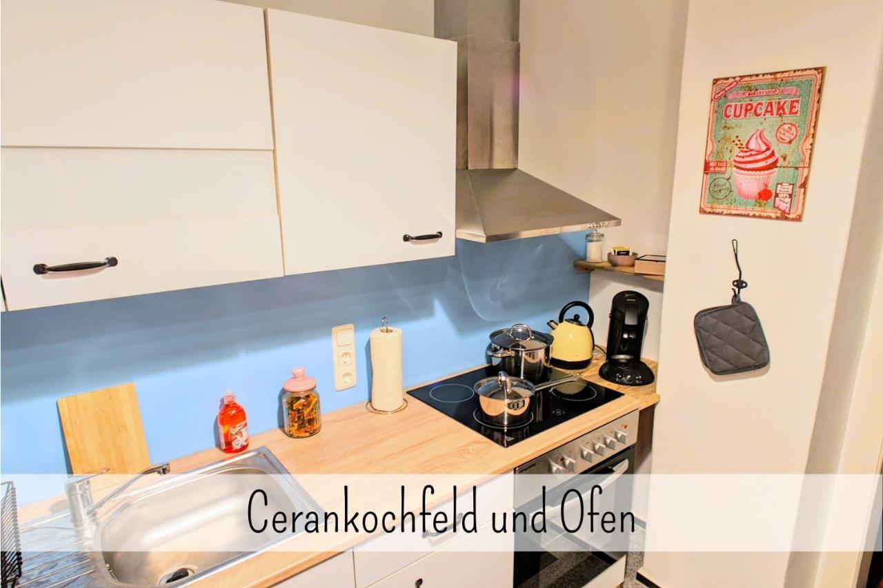 Uhlpartment - Romantisches Apartment Im Zentrum Uelzen Εξωτερικό φωτογραφία