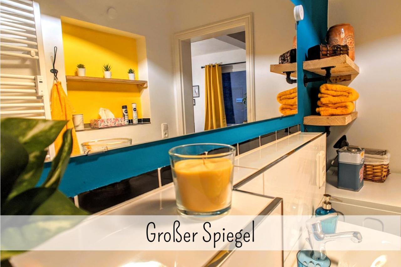Uhlpartment - Romantisches Apartment Im Zentrum Uelzen Εξωτερικό φωτογραφία