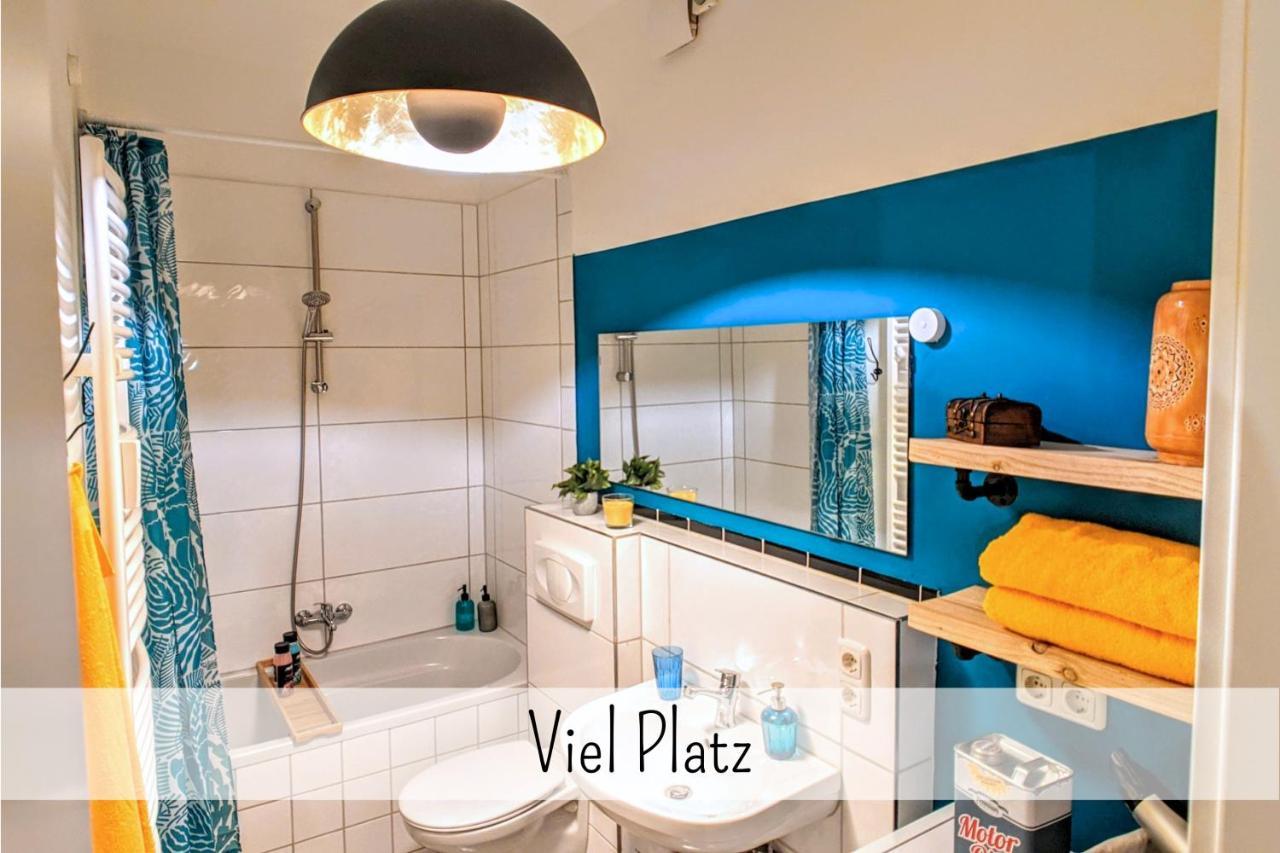 Uhlpartment - Romantisches Apartment Im Zentrum Uelzen Εξωτερικό φωτογραφία