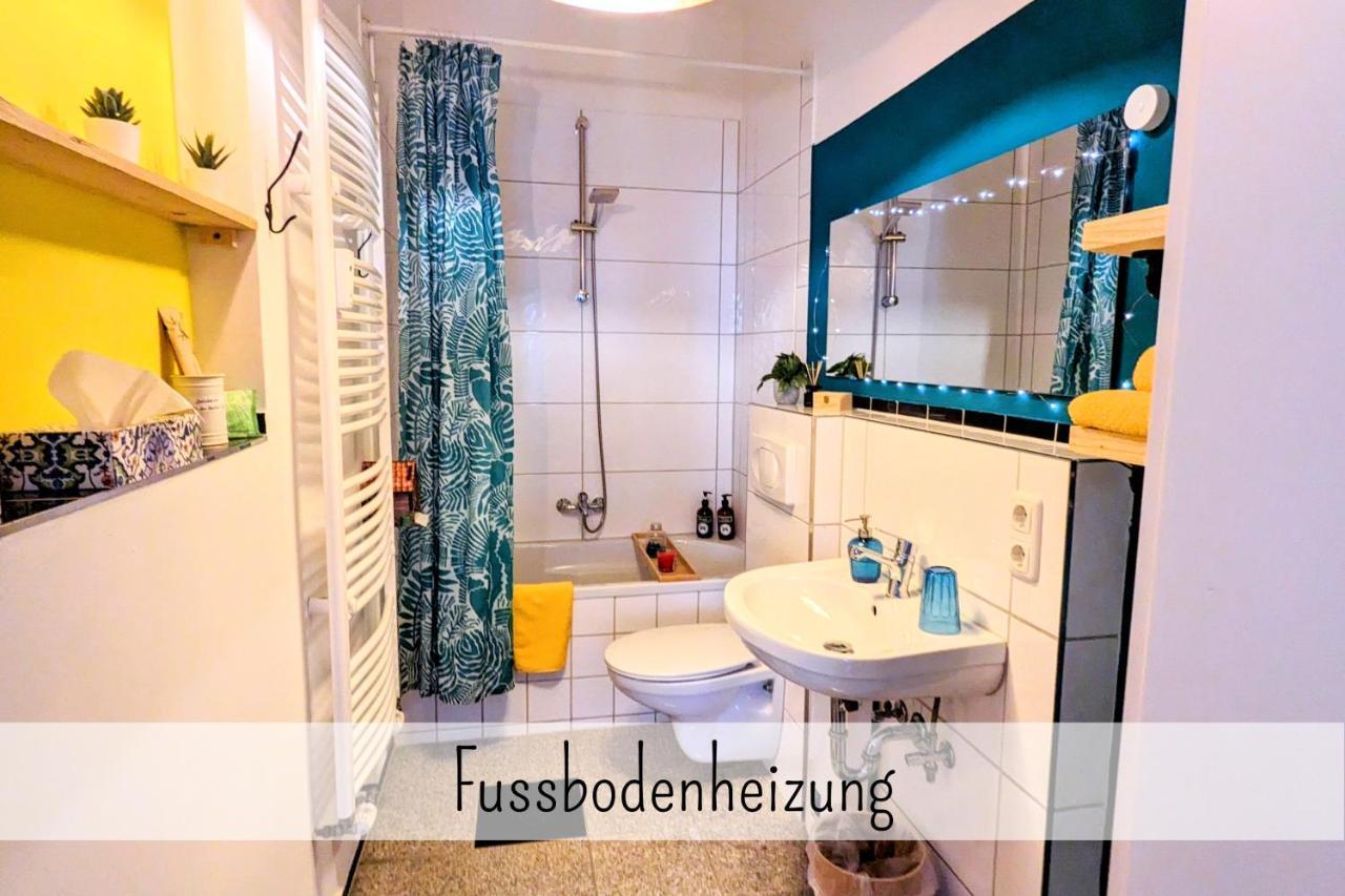 Uhlpartment - Romantisches Apartment Im Zentrum Uelzen Εξωτερικό φωτογραφία