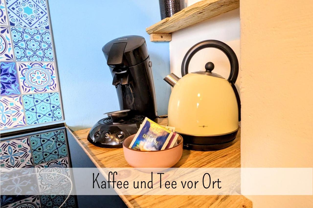Uhlpartment - Romantisches Apartment Im Zentrum Uelzen Εξωτερικό φωτογραφία