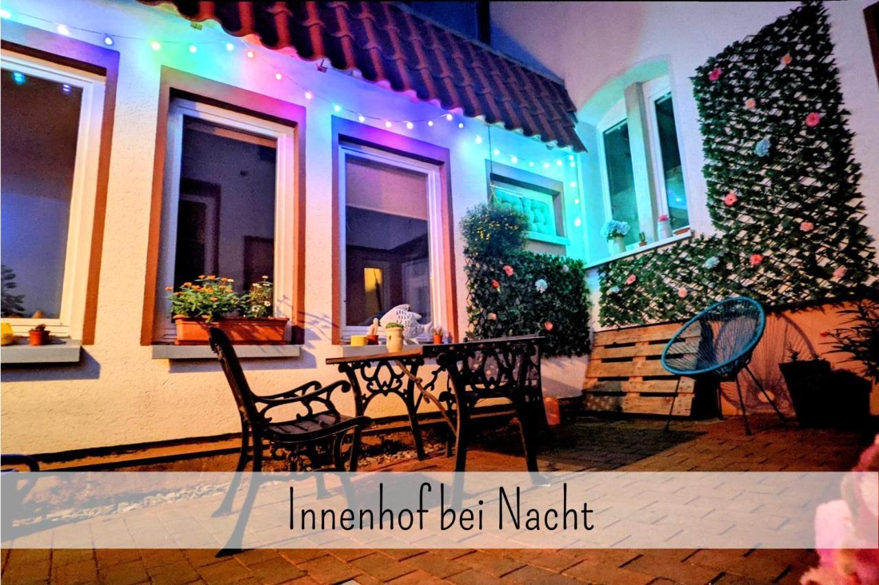 Uhlpartment - Romantisches Apartment Im Zentrum Uelzen Εξωτερικό φωτογραφία
