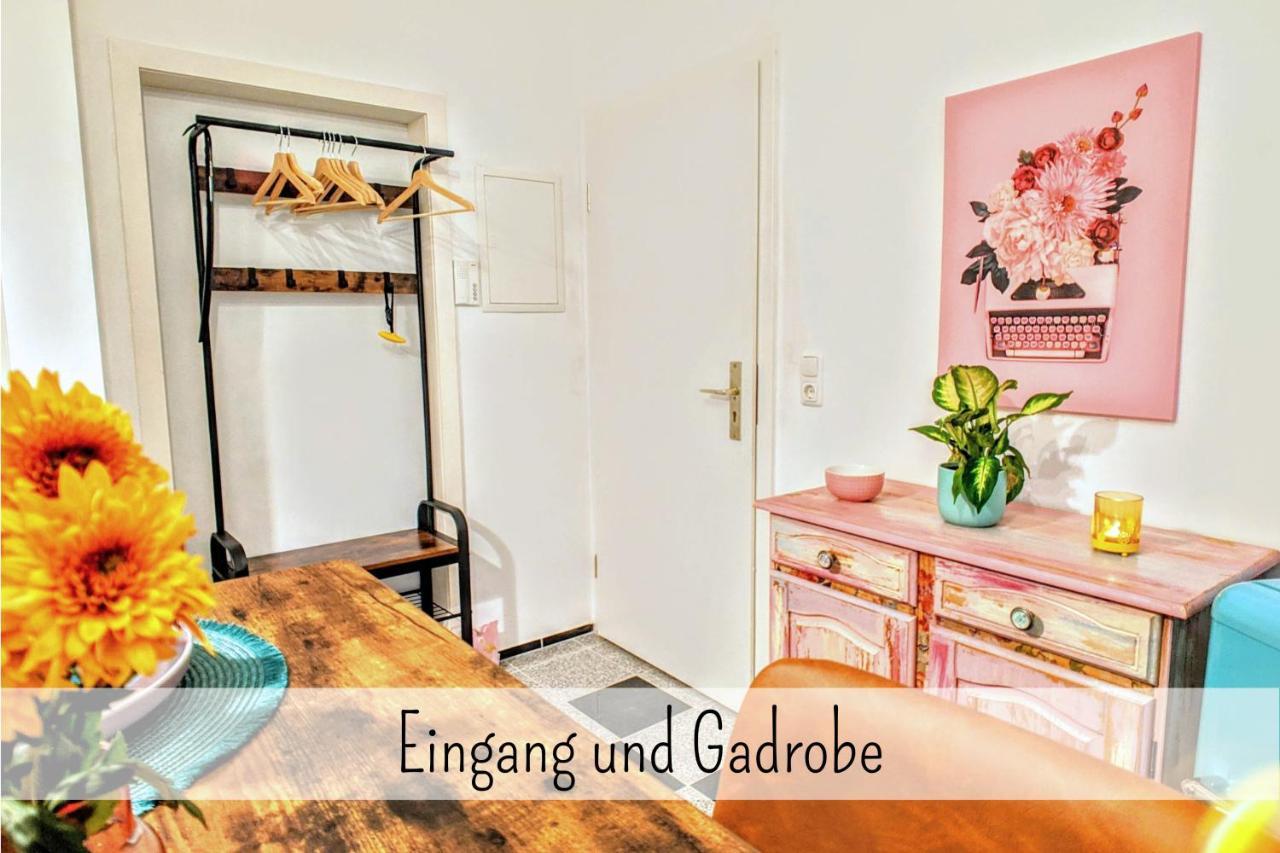 Uhlpartment - Romantisches Apartment Im Zentrum Uelzen Εξωτερικό φωτογραφία