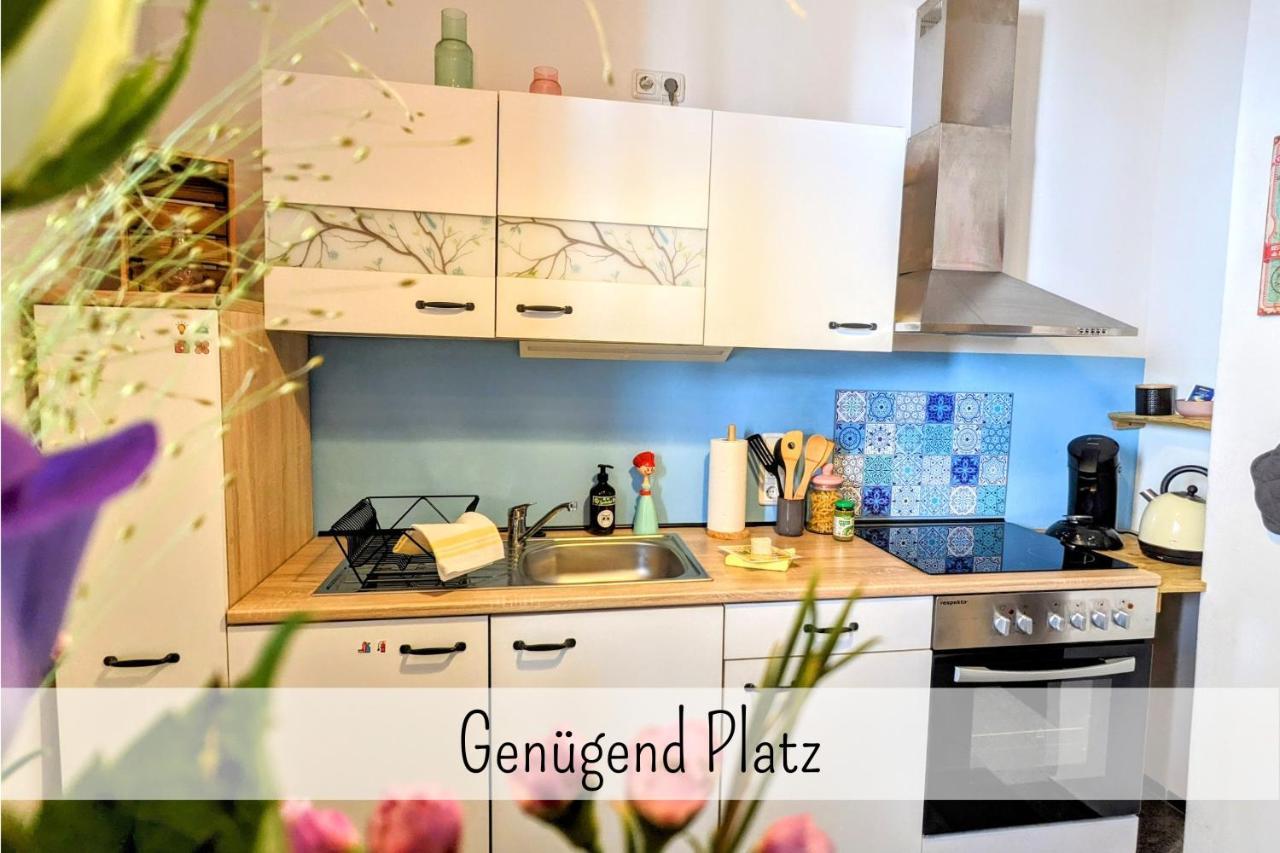 Uhlpartment - Romantisches Apartment Im Zentrum Uelzen Εξωτερικό φωτογραφία