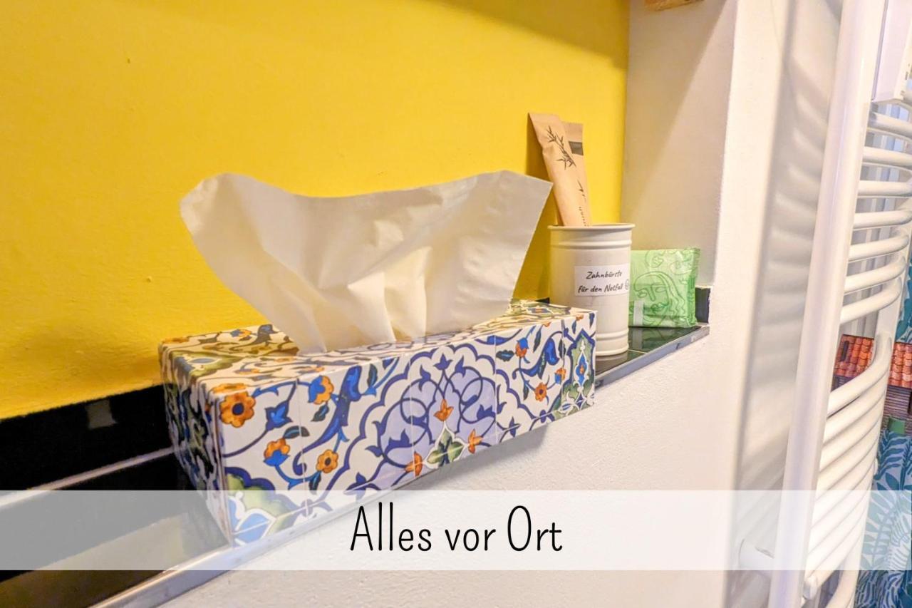 Uhlpartment - Romantisches Apartment Im Zentrum Uelzen Εξωτερικό φωτογραφία