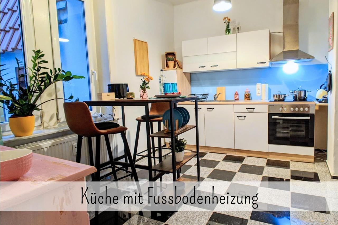 Uhlpartment - Romantisches Apartment Im Zentrum Uelzen Εξωτερικό φωτογραφία