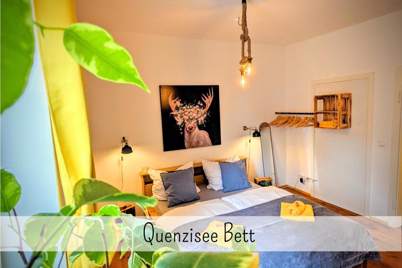 Uhlpartment - Romantisches Apartment Im Zentrum Uelzen Εξωτερικό φωτογραφία