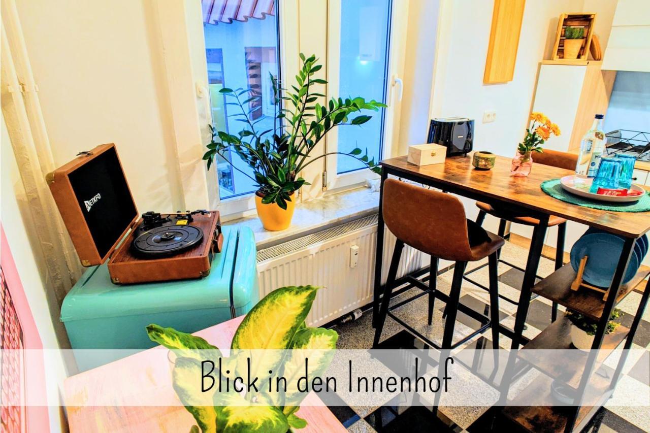 Uhlpartment - Romantisches Apartment Im Zentrum Uelzen Εξωτερικό φωτογραφία