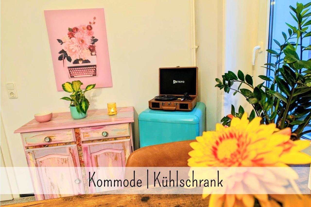 Uhlpartment - Romantisches Apartment Im Zentrum Uelzen Εξωτερικό φωτογραφία