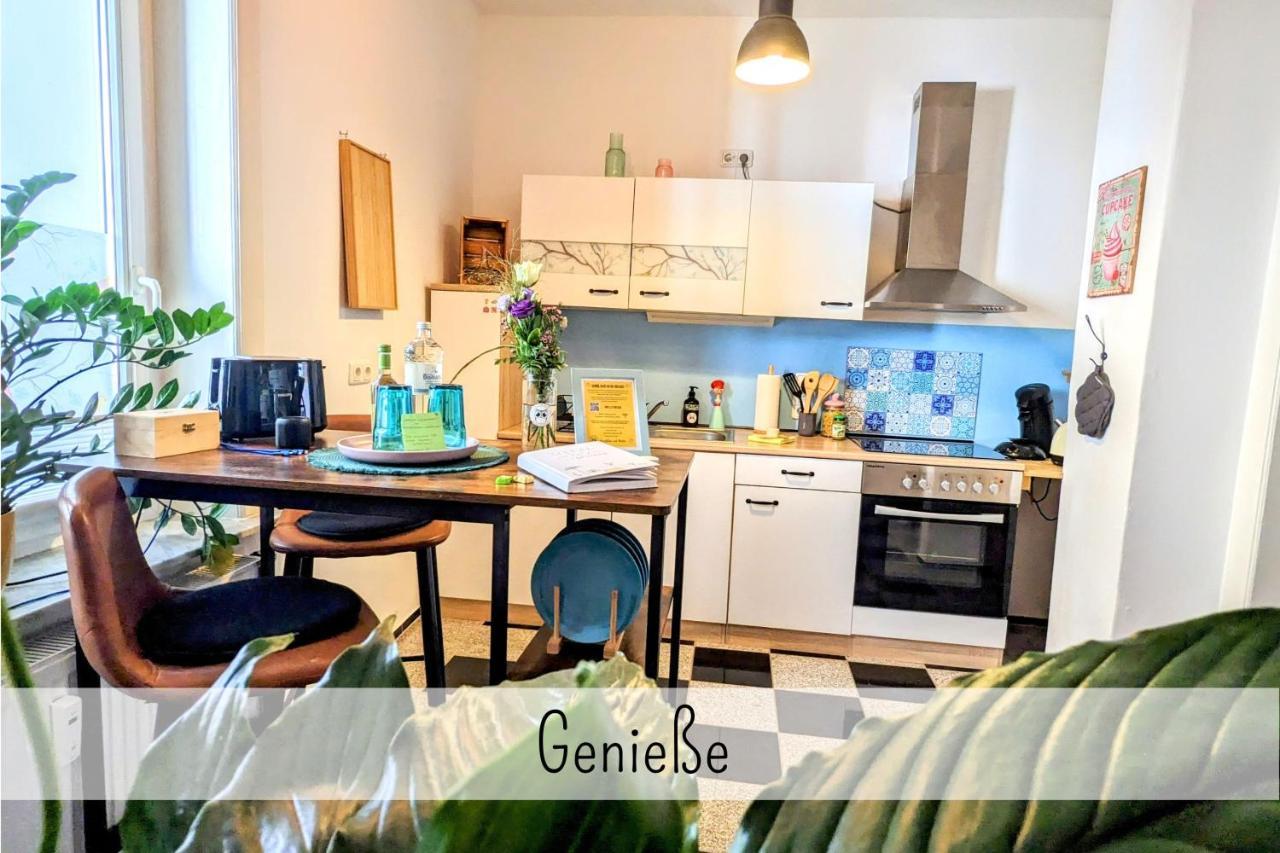 Uhlpartment - Romantisches Apartment Im Zentrum Uelzen Εξωτερικό φωτογραφία